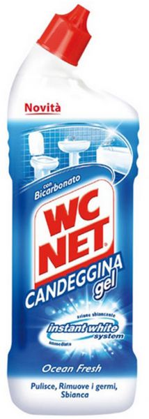 WC NET CANDEGG.GEL OCEAN ML700
